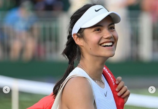 Răducanu, out! A pierdut în primul tur la Roland Garros după set de 25 de minute