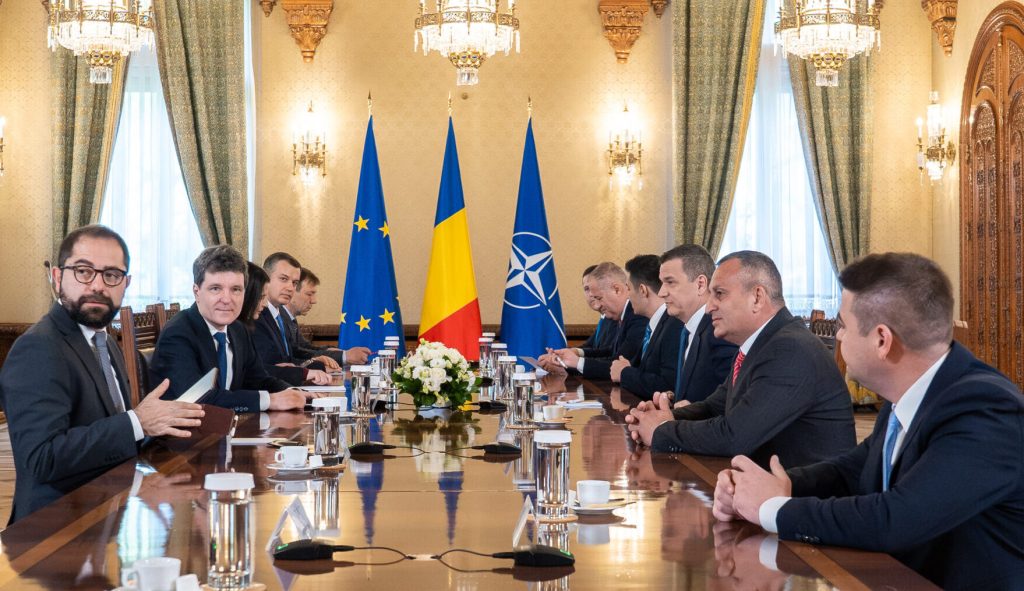 Nicușor Dan consultă nume pentru premier: Tomac, Burnete și Nazare pe masa discuțiilor
