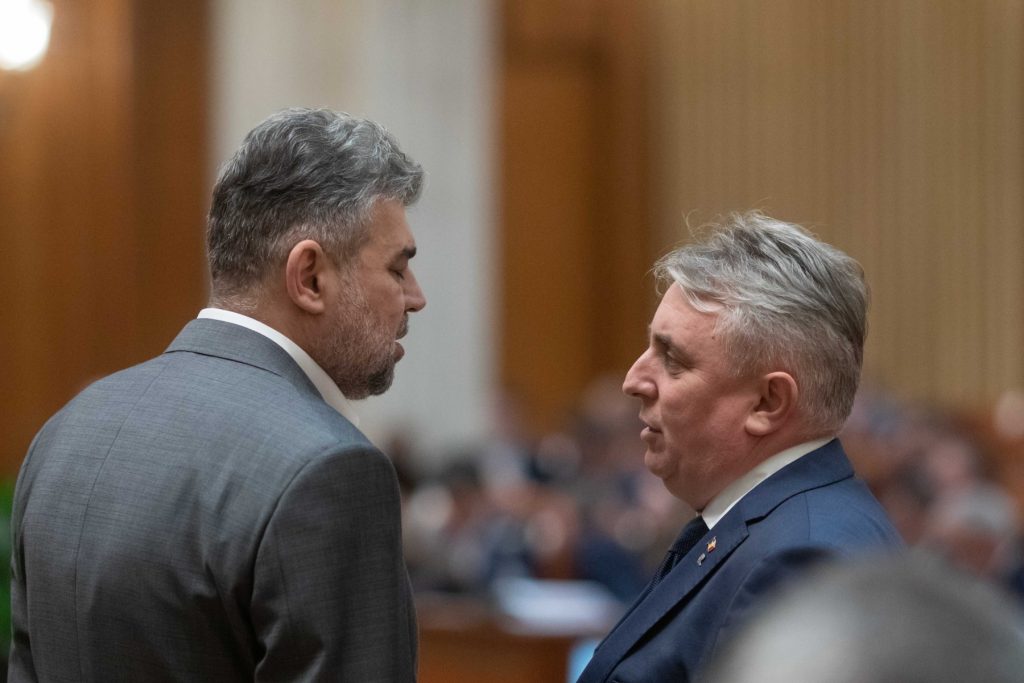 Lucian Bode, loial lui Iohannis, se opune excluderii din PNL a susținătorilor președintelui