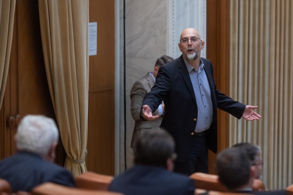 Kelemen Hunor: „Eugen Tomac, un om onorabil”, dar cum ar lucra cu el?