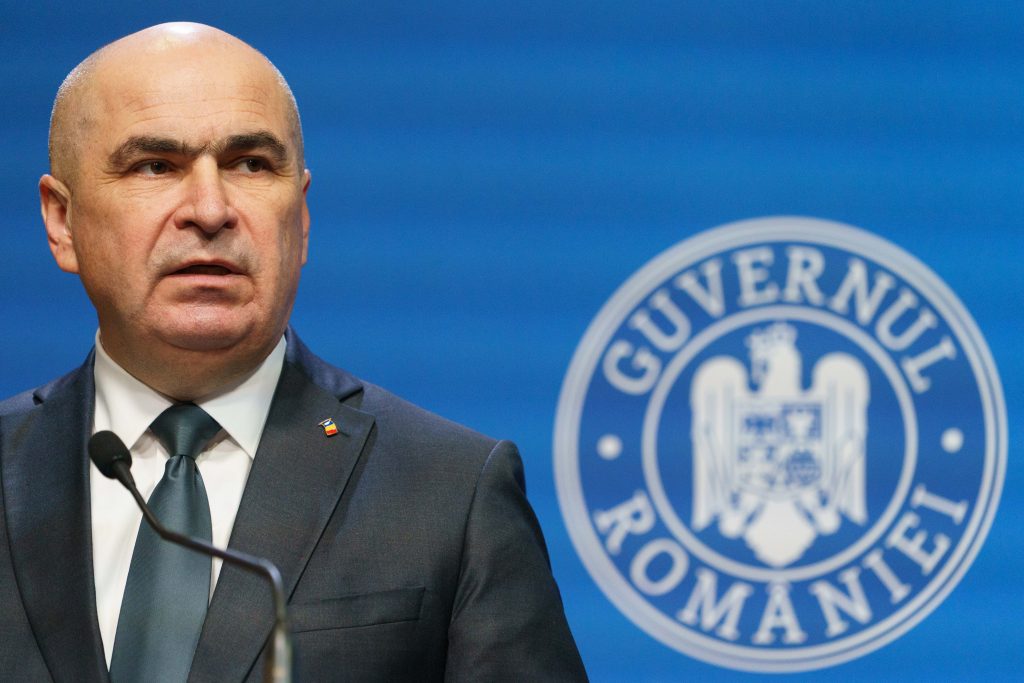 Bolojan dezvăluie motivul demiterii guvernului său