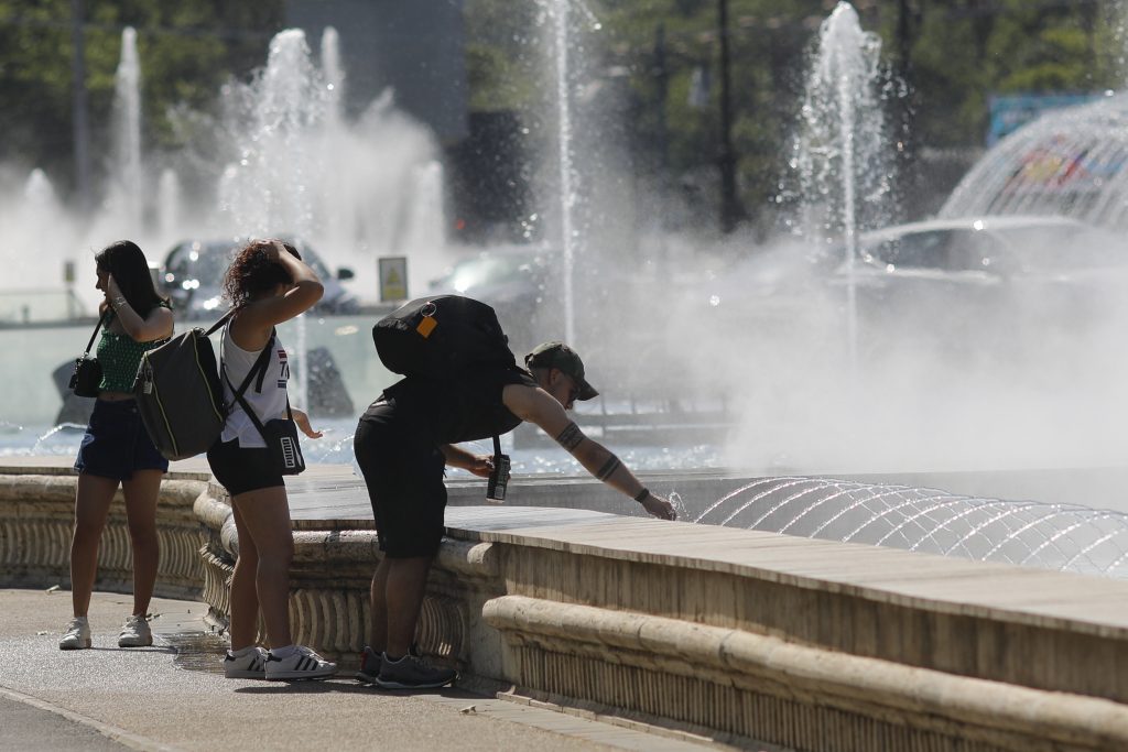 Vremea se schimbă brusc: temperaturi în creștere, apoi scăderi bruște