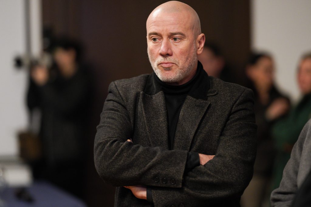 Ministrul UDMR al Culturii, demis după scandalul înregistrării cu înjurături.