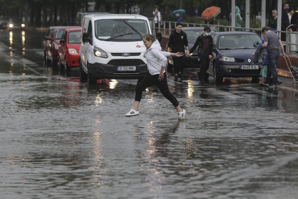 Temperaturile cresc din nou! Prognoza meteo pentru următoarele 4 săptămâni