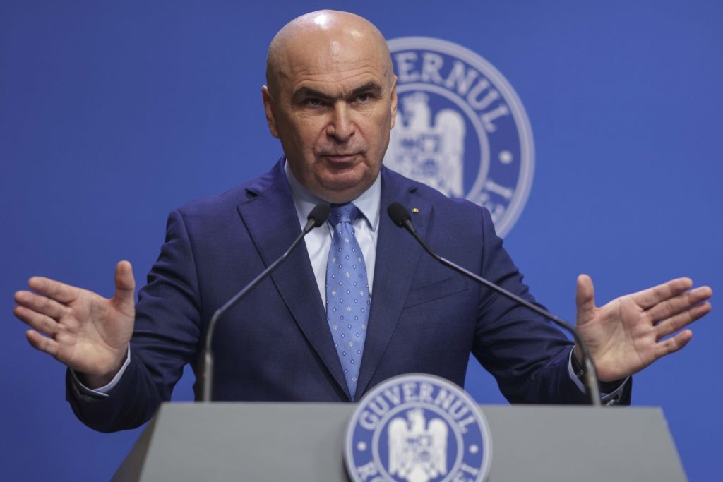 Bolojan: PSD minte în scandalul fraților Micula pentru a scăpa de răspundere