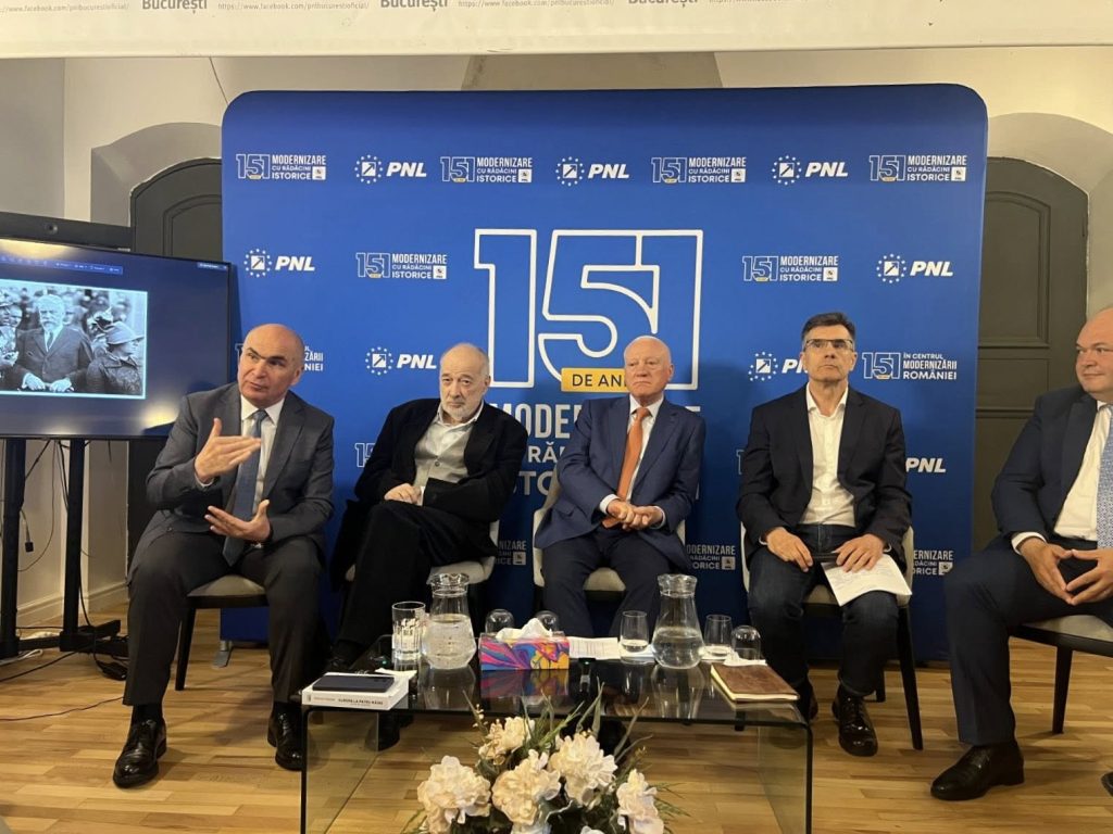 PNL Aniversare: Ilie Bolojan cere o nouă cultură organizațională