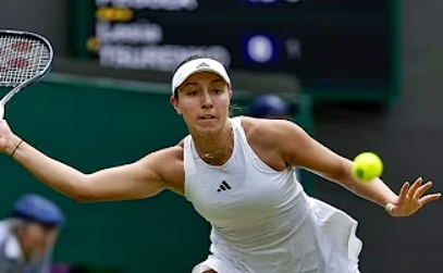 Surpriză uriașă la Roland Garros: Pegula, a cincea favorită, eliminată!