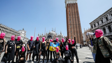 Moscova declară o trupă punk drept grupare extremistă și teroristă