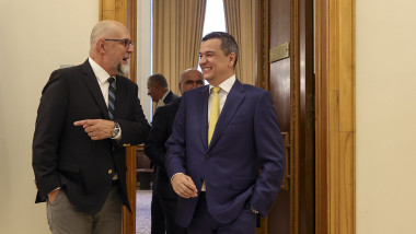 Kelemen Hunor: Guvern minoritar cu PSD, posibil dacă Grindeanu e premier