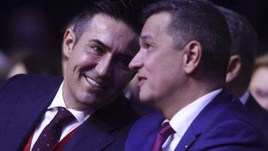 Grindeanu și Manda cer înregistrarea numelor lor ca mărci