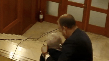 Procesul scandalului din Parlament: Vîlceanu vs Roman, după 2 ani