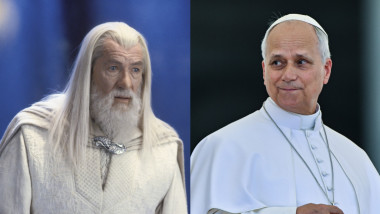 Papa citează Gandalf în prima enciclică despre inteligența artificială