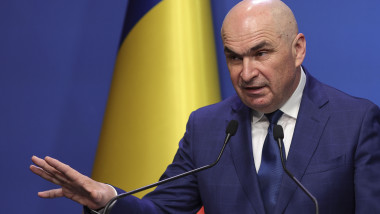 Bolojan o apără pe Oana Gheorghiu: „Nu a făcut nimic ilegal și imoral”