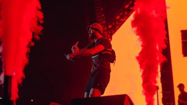 Rapperul din Belarus care a scos străinii în stradă la București, declarat persona non-grata la Kremlin: cine este Max Korzh