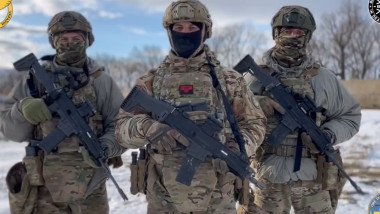 Ucraina a decimat trupele speciale ale lui Kadîrov într-o operațiune secretă