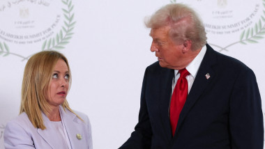 Meloni schimbă tonul: Italia se depărtează de Trump și Netanyahu