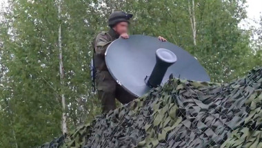 Rusia dezvăluie imagini de la exerciții militare cu focoase nucleare