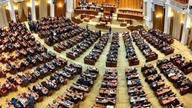 Parlamentul se reunește miercuri pentru Ziua Solidarității România-Israel