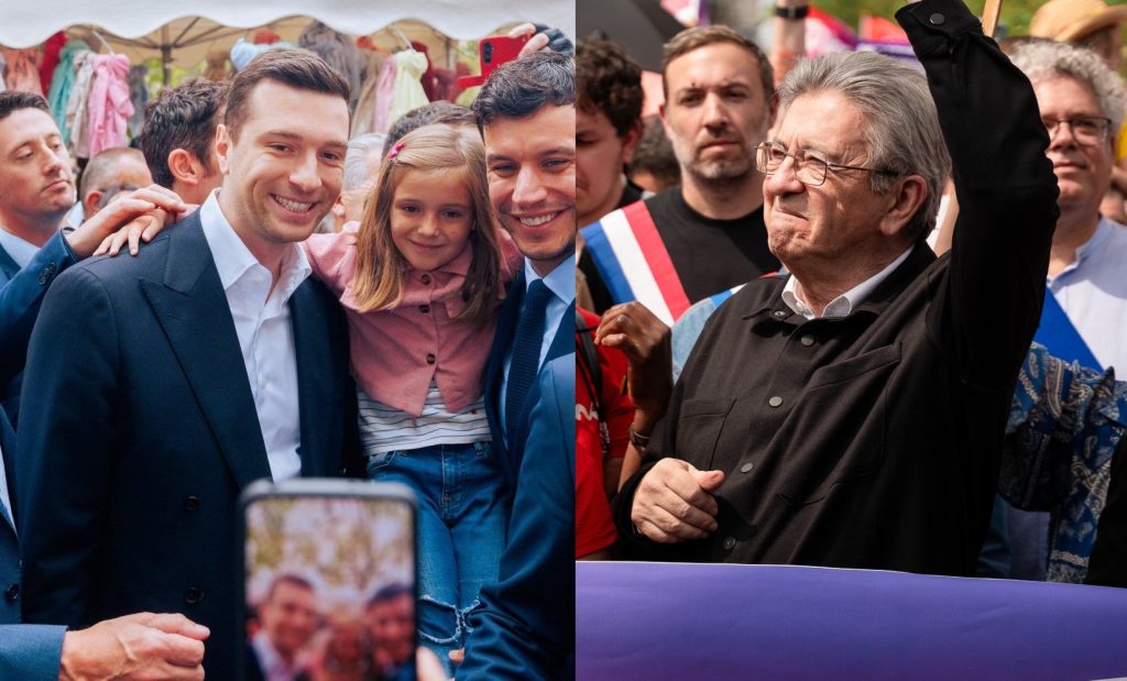 Franța, pe marginea unui al doilea tur „de coșmar” la prezidențiale?