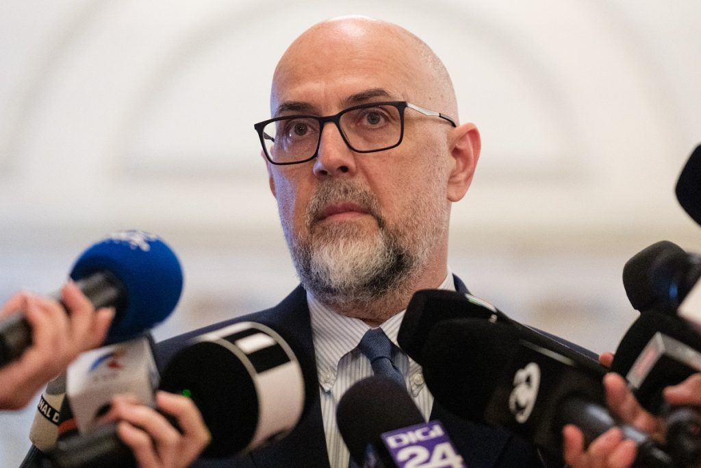 Kelemen Hunor cere demisia lui Demeter András István din Ministerul Culturii