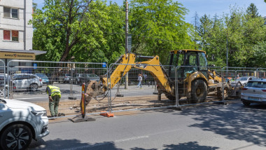 Ciprian Ciucu explică de ce Bucureștiul are atât de multe şantiere deschise
