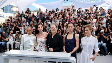 Cannes 2026 începe: 22 de filme luptă pentru prestigiosul Palme d’Or