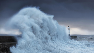Mediterrana, sub amenințarea „Medicanelor”: fenomenul meteo extrem se înrăutățește