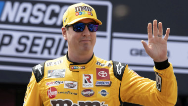 Kyle Busch, campion NASCAR de două ori, a încetat din viață la 41 de ani