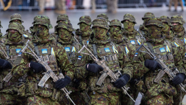 Estonia se pregătește să contracareze planurile lui Putin de refacere a Imperiului Rus