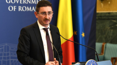 Chirițoiu: Schimbul de informații dintre bănci a distorsionat ROBOR. Decizia, luna viitoare
