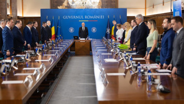 Ilie Bolojan, viitorul premier? Guvernul, în picaj după moțiunea de cenzură