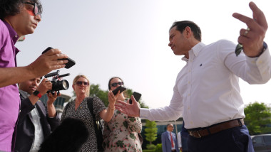 Marco Rubio: Acordul cu Iranul se negociază, SUA se concentrează și pe Liban.