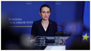 Oana Țoiu atacă moțiunea PSD și AUR: „Nu era nevoie de această criză