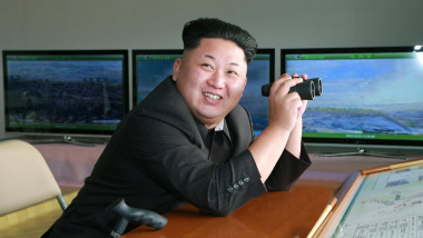 Coreea de Nord amenință cu atac nuclear automat dacă Kim Jong Un este ucis