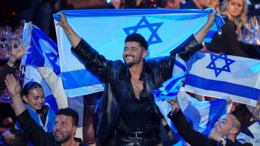 Noam Bettan, vedeta Israelului la Eurovision, primit de președintele Herzog