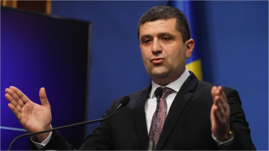 Radu Miruță lansează atac dur împotriva liderilor PSD