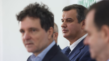 Cine este Eugen Tomac, posibilul premier propus de Nicușor Dan