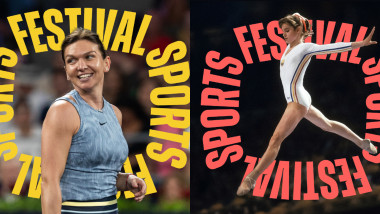 Simona Halep și Nadia Comăneci, vedetele Sports Festival 2026 la Cluj