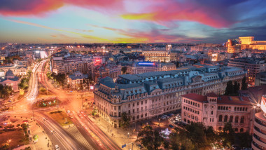 București și alte 7 orașe est-europene, printre cele mai ieftine destinații city-break pentru britanici în 2026