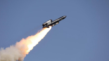 Ucraina trimite Flamingo în Rusia la peste 2.000 km de front pentru prima dată
