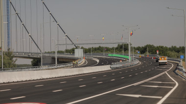 WeBuild nu oprește CNAIR să execute garanția pentru întârzieri la Brăila