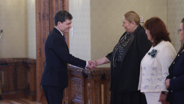 Nicușor Dan în negocieri-maraton: 7 ore despre viitorul Guvernului