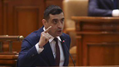 Simion: AUR își asumă o guvernare viitoare pentru reconciliere națională