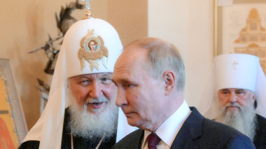 UE lovește Rusia cu al 21-lea pachet de sancțiuni împotriva lui Putin