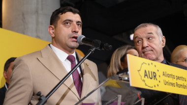 Becali, sceptic la AUR: „Niciodată la guvernare