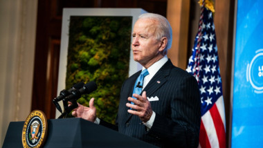 Biden dă în judecată Departamentul Justiţiei