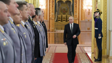 Putin a ipotecat viitorul Rusiei”. Frica transformă elitele Kremlinului în „lachei