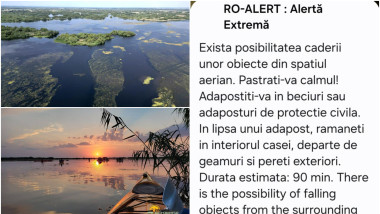 Turismul din Deltă în criză: Războiul din Ucraina aduce scăderi dramatice