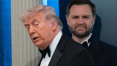 Trump are o scrisoare secretă pentru JD Vance, în cazul unui dezastru