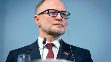 Letonia: Ministrul apărării demisionează după atacul dronelor ucrainene